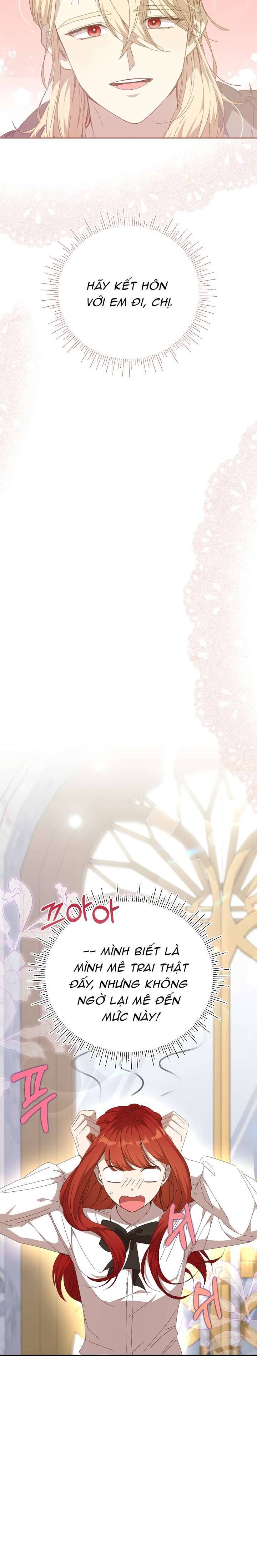 Tôi Đã Vô Tình Quyến Rũ Em Trai Của Nam Chính Chapter 32 - Trang 2
