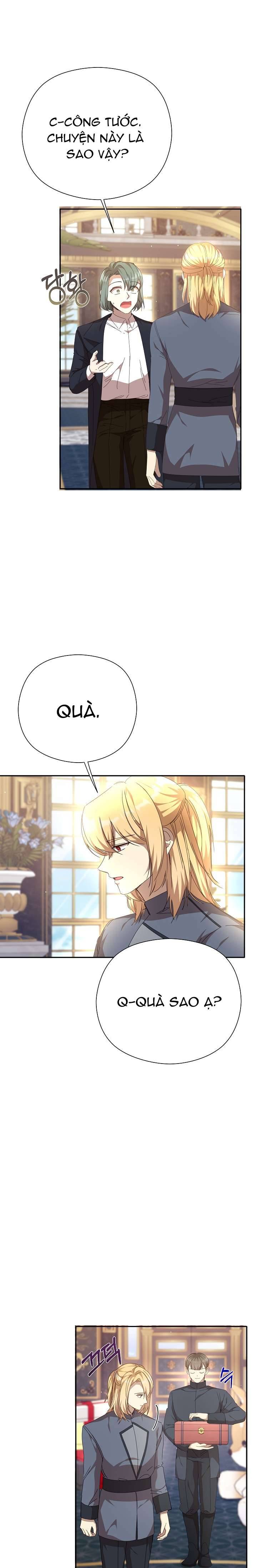 Tôi Đã Vô Tình Quyến Rũ Em Trai Của Nam Chính Chapter 32 - Trang 2