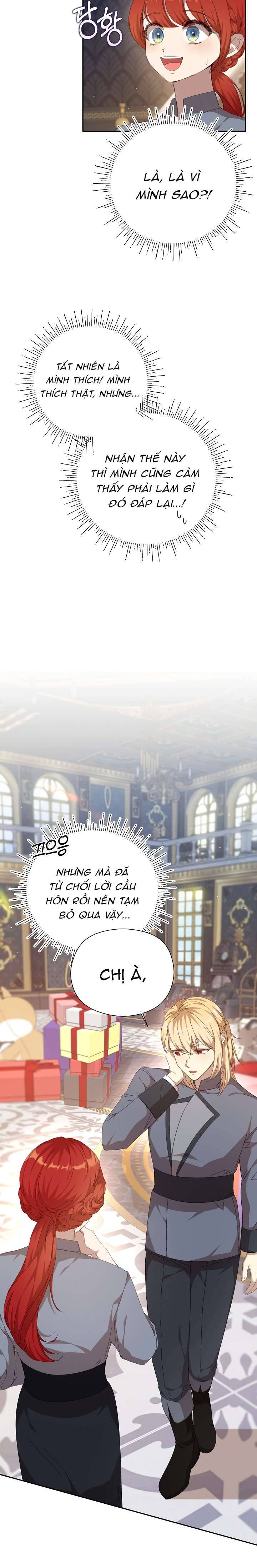 Tôi Đã Vô Tình Quyến Rũ Em Trai Của Nam Chính Chapter 32 - Trang 2