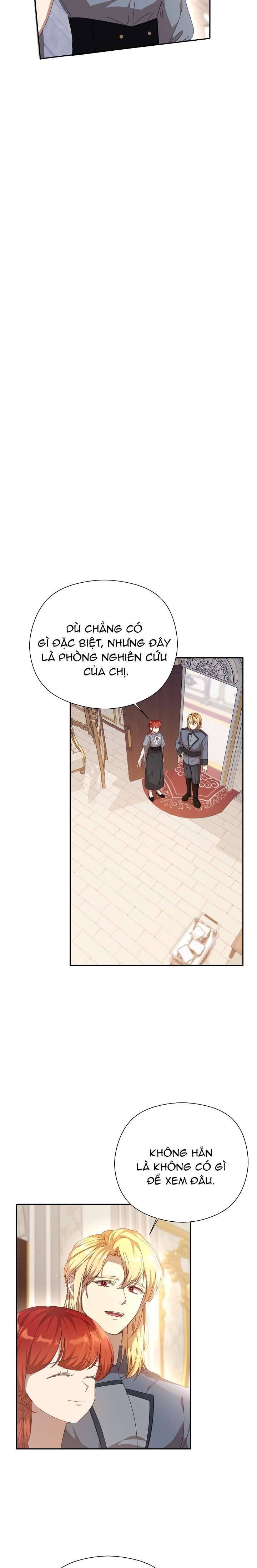 Tôi Đã Vô Tình Quyến Rũ Em Trai Của Nam Chính Chapter 32 - Trang 2