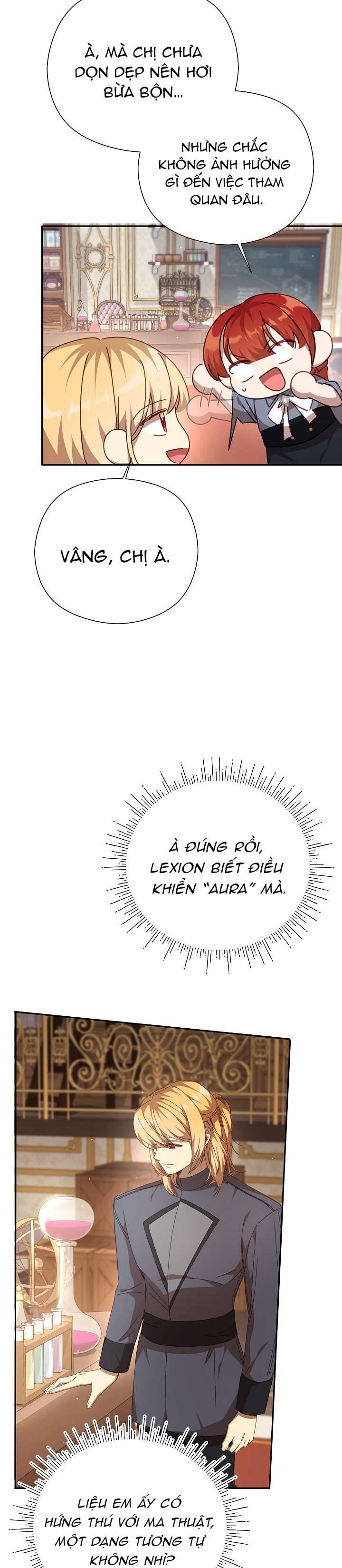 Tôi Đã Vô Tình Quyến Rũ Em Trai Của Nam Chính Chapter 32 - Trang 2