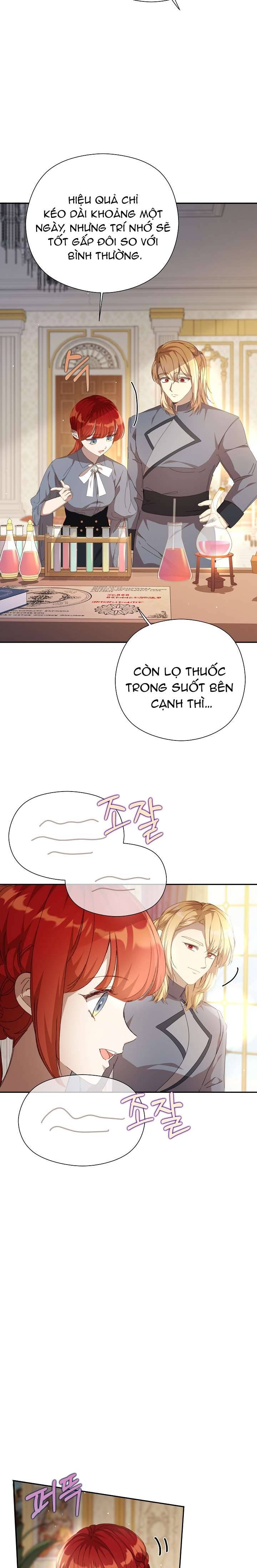 Tôi Đã Vô Tình Quyến Rũ Em Trai Của Nam Chính Chapter 32 - Trang 2