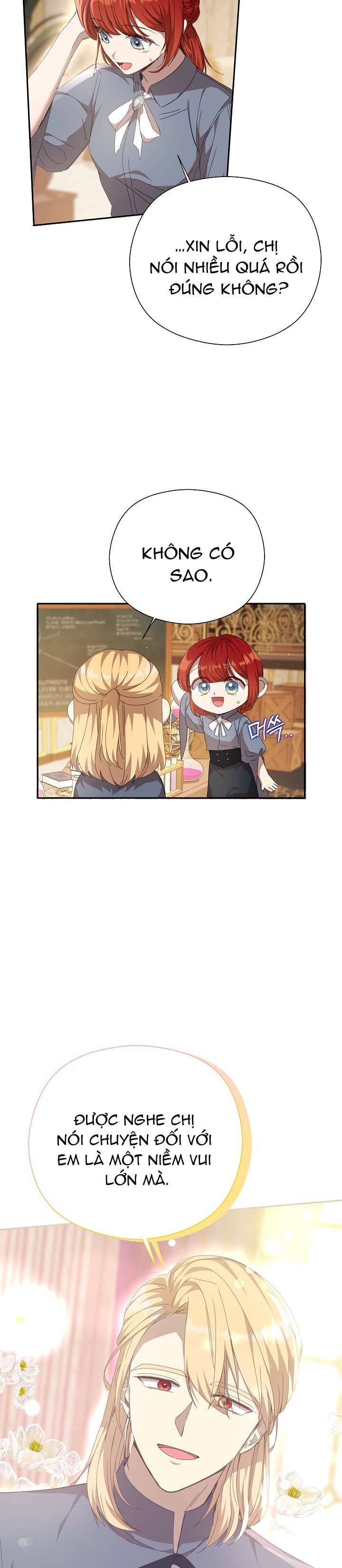 Tôi Đã Vô Tình Quyến Rũ Em Trai Của Nam Chính Chapter 32 - Trang 2