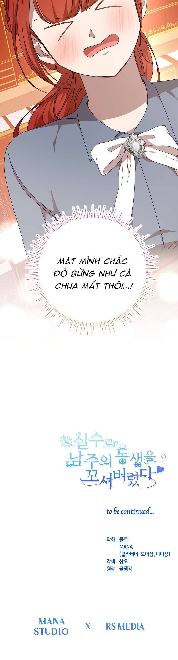 Tôi Đã Vô Tình Quyến Rũ Em Trai Của Nam Chính Chapter 32 - Trang 2