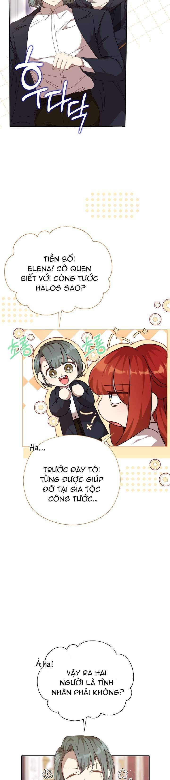 Tôi Đã Vô Tình Quyến Rũ Em Trai Của Nam Chính Chapter 32 - Trang 2