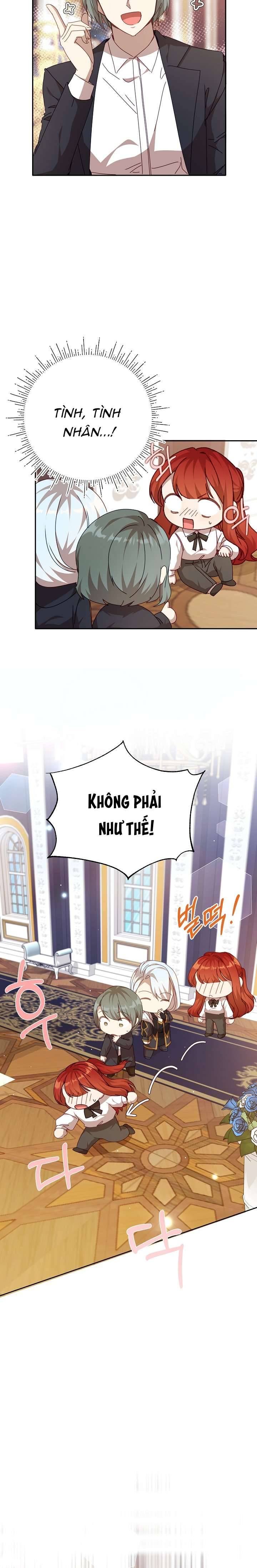 Tôi Đã Vô Tình Quyến Rũ Em Trai Của Nam Chính Chapter 32 - Trang 2