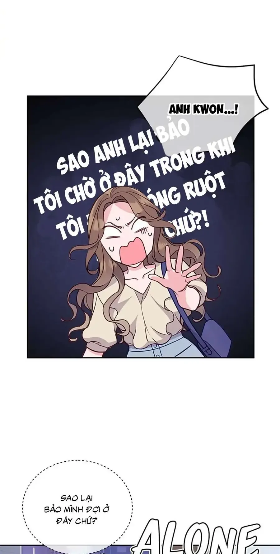 Lời Tỏ Tình Đáng Ngờ Chapter 16 - Trang 2