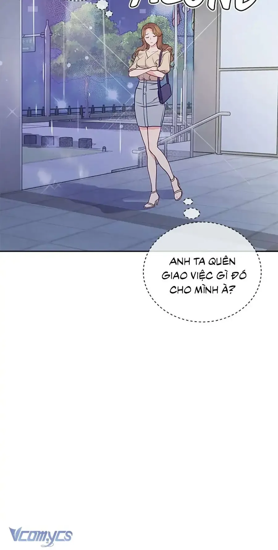 Lời Tỏ Tình Đáng Ngờ Chapter 16 - Trang 2