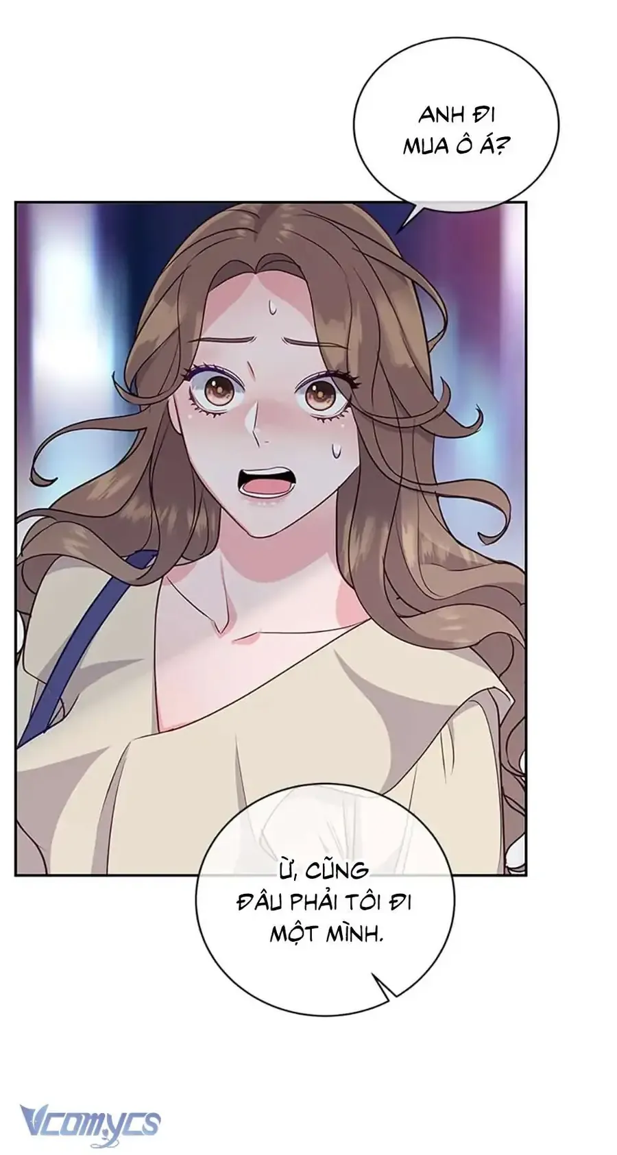 Lời Tỏ Tình Đáng Ngờ Chapter 16 - Trang 2