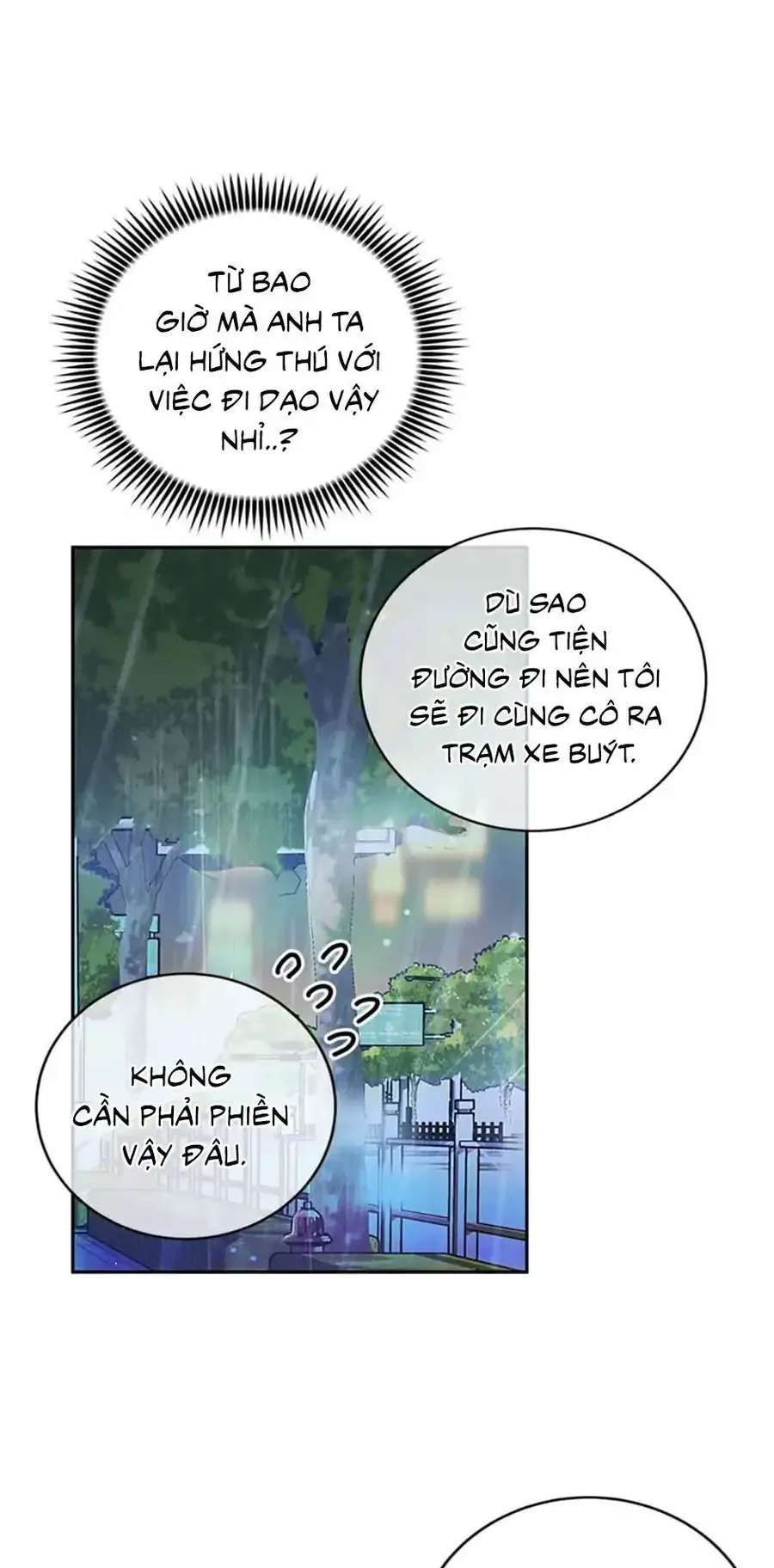Lời Tỏ Tình Đáng Ngờ Chapter 16 - Trang 2