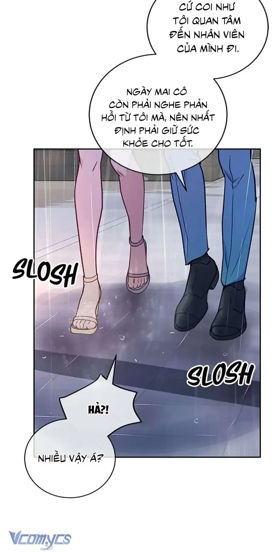 Lời Tỏ Tình Đáng Ngờ Chapter 16 - Trang 2