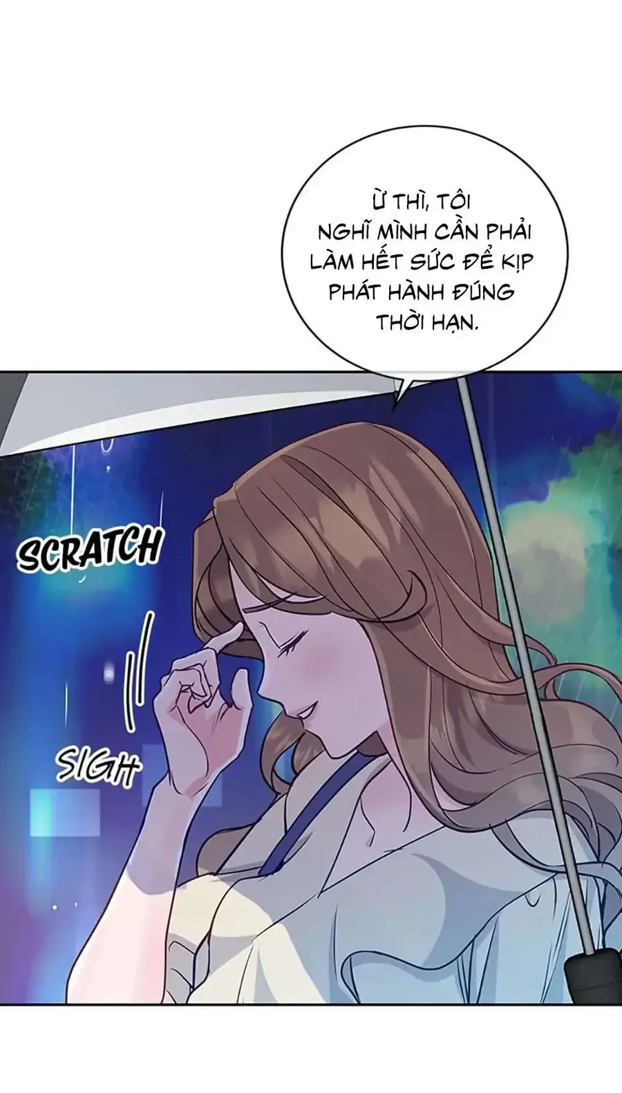 Lời Tỏ Tình Đáng Ngờ Chapter 16 - Trang 2
