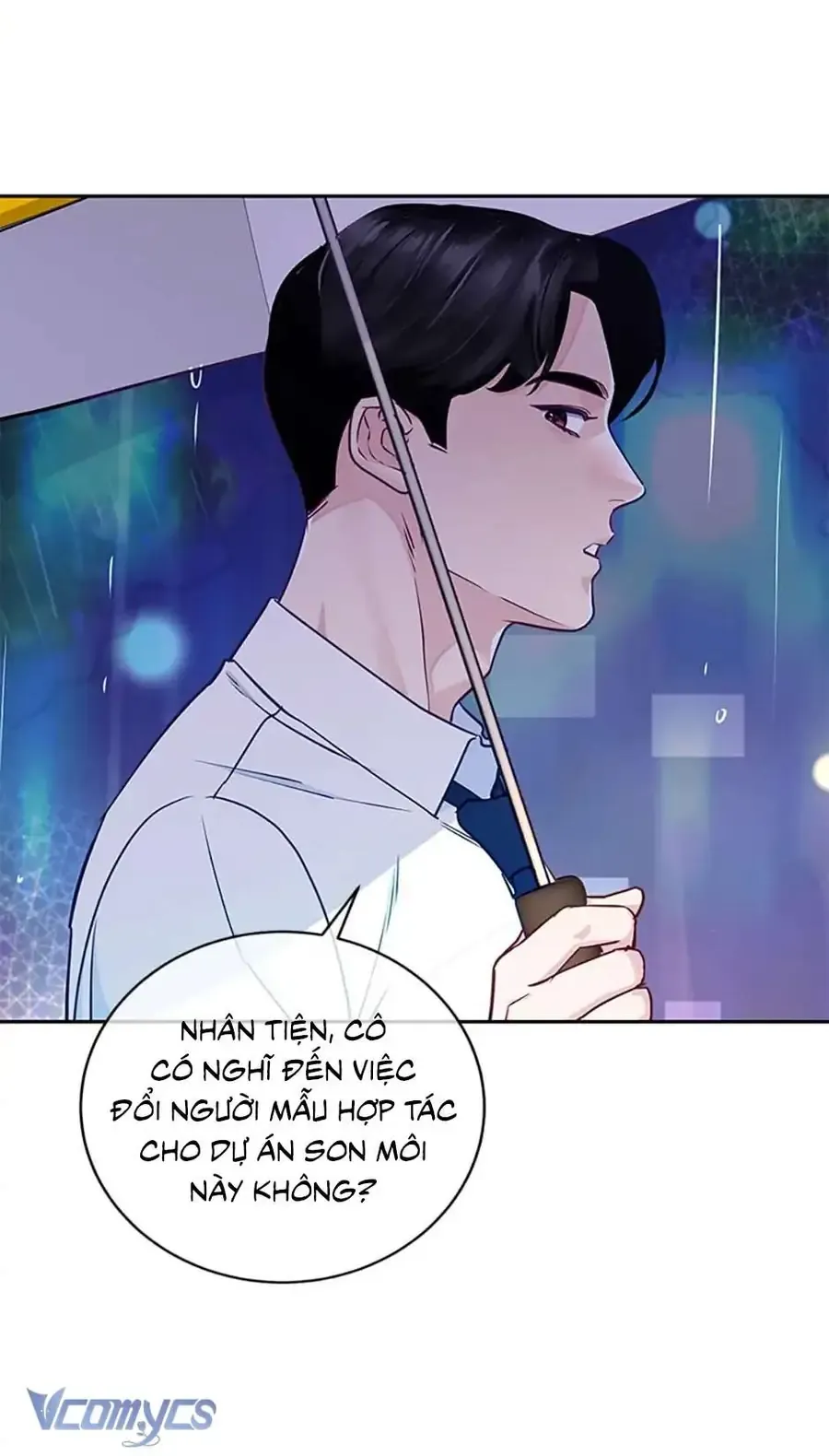 Lời Tỏ Tình Đáng Ngờ Chapter 16 - Trang 2