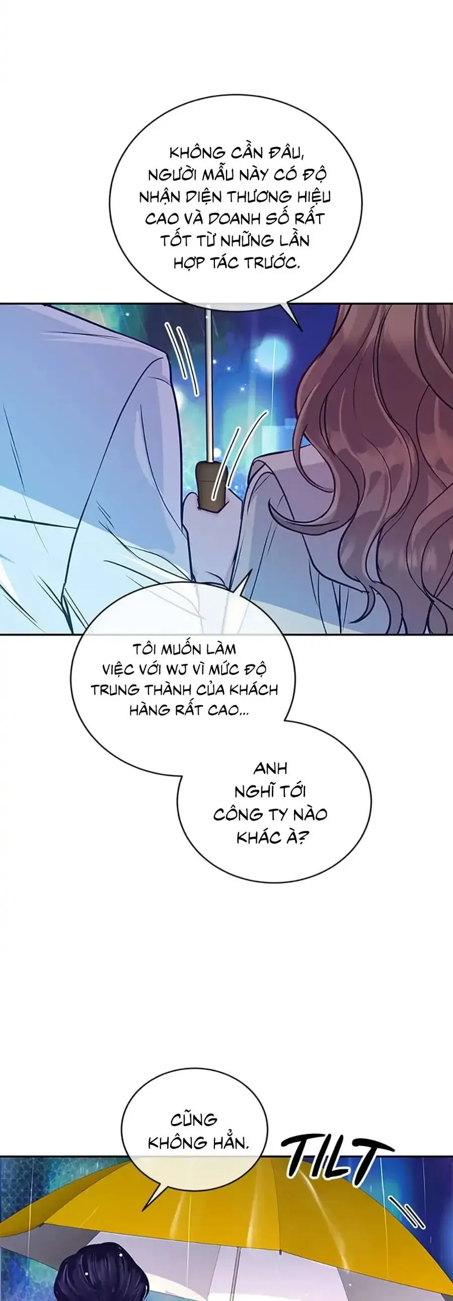 Lời Tỏ Tình Đáng Ngờ Chapter 16 - Trang 2
