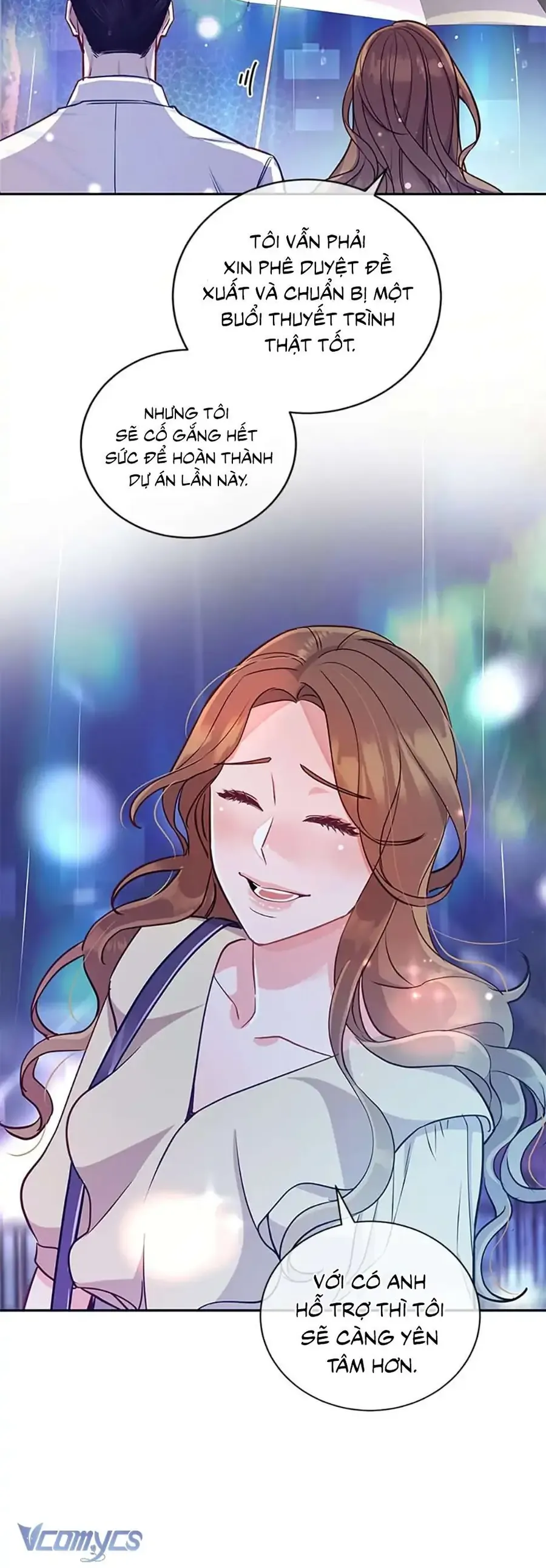 Lời Tỏ Tình Đáng Ngờ Chapter 16 - Trang 2