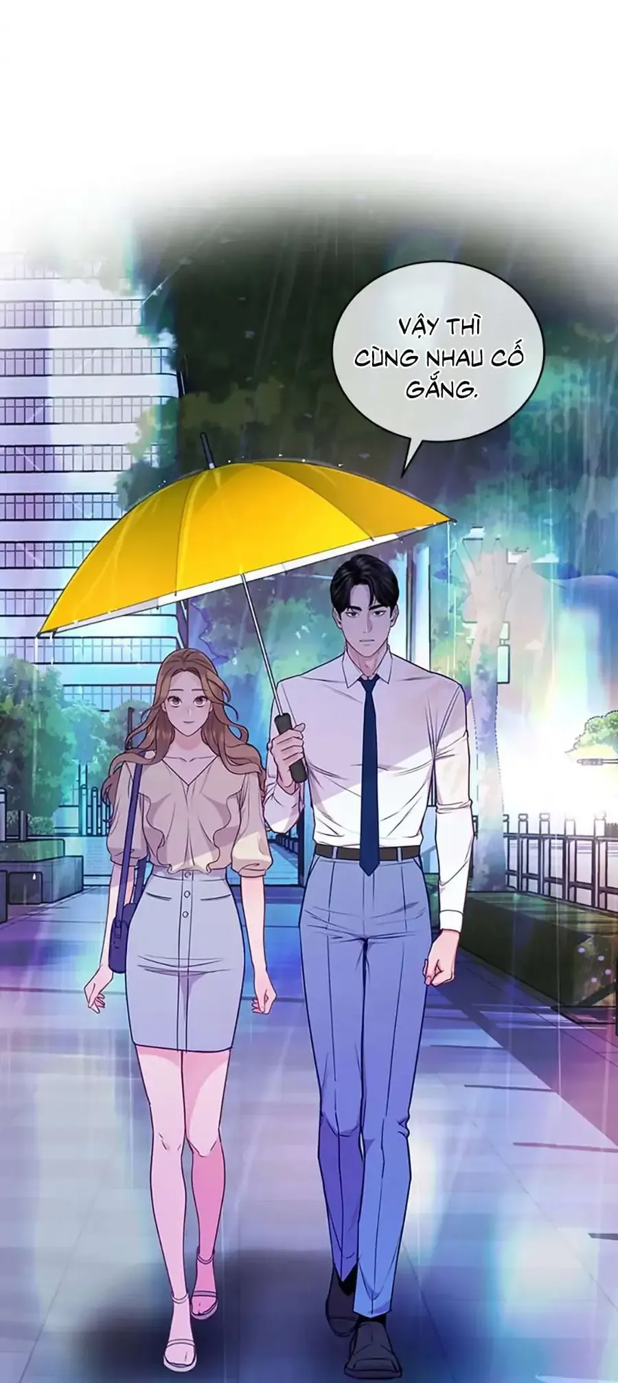 Lời Tỏ Tình Đáng Ngờ Chapter 16 - Trang 2