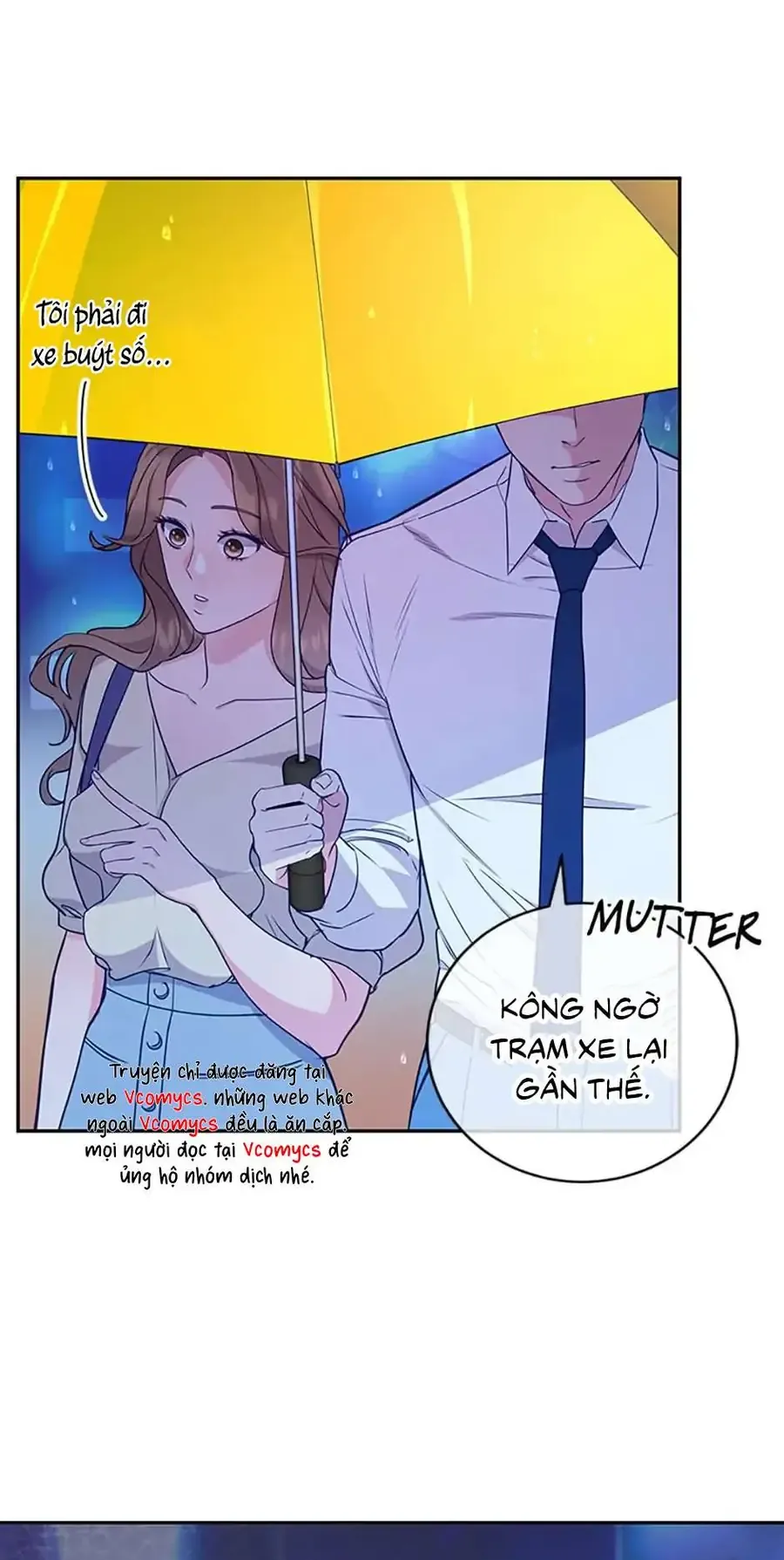 Lời Tỏ Tình Đáng Ngờ Chapter 16 - Trang 2