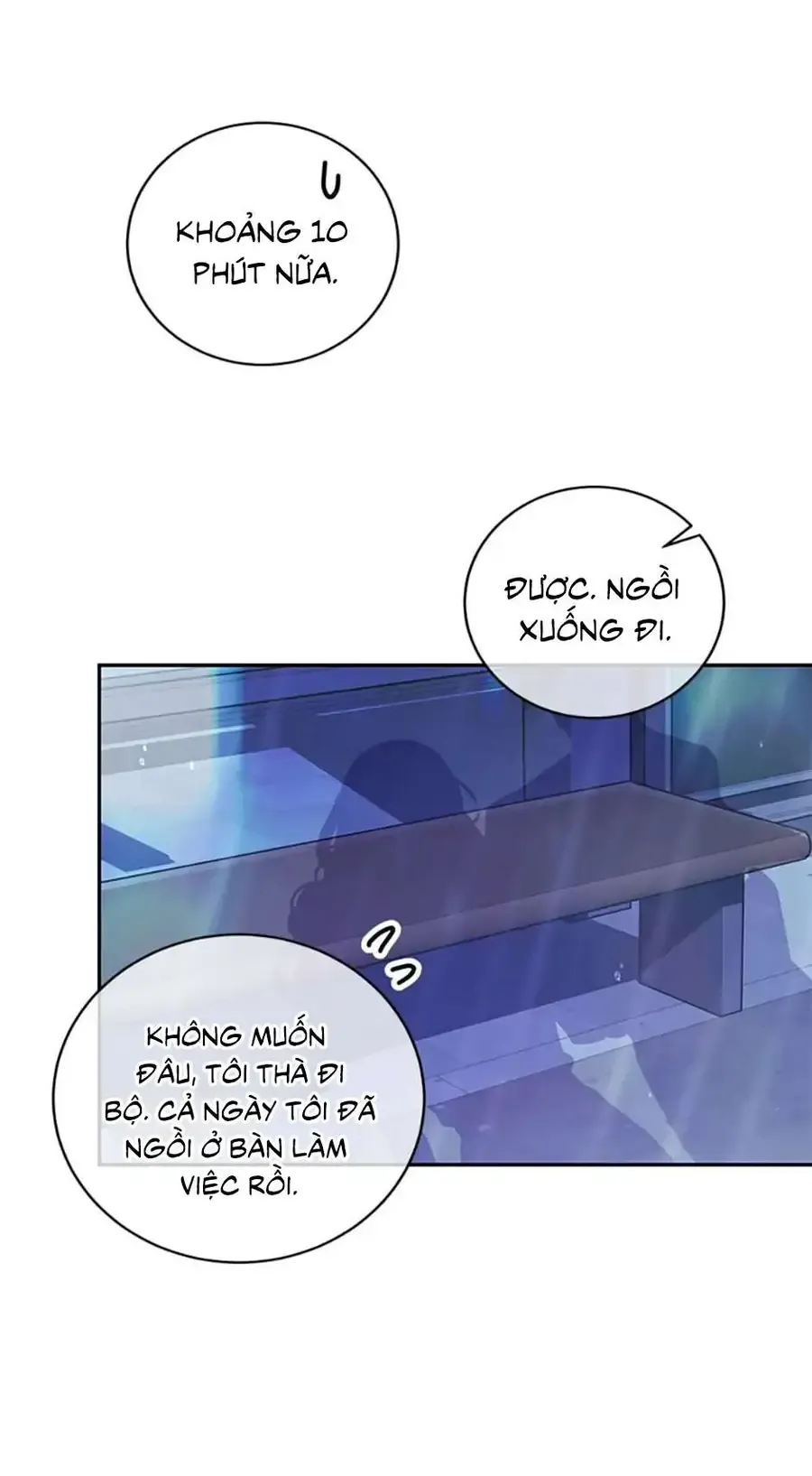 Lời Tỏ Tình Đáng Ngờ Chapter 16 - Trang 2
