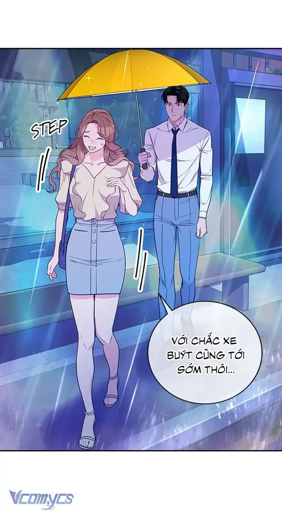 Lời Tỏ Tình Đáng Ngờ Chapter 16 - Trang 2