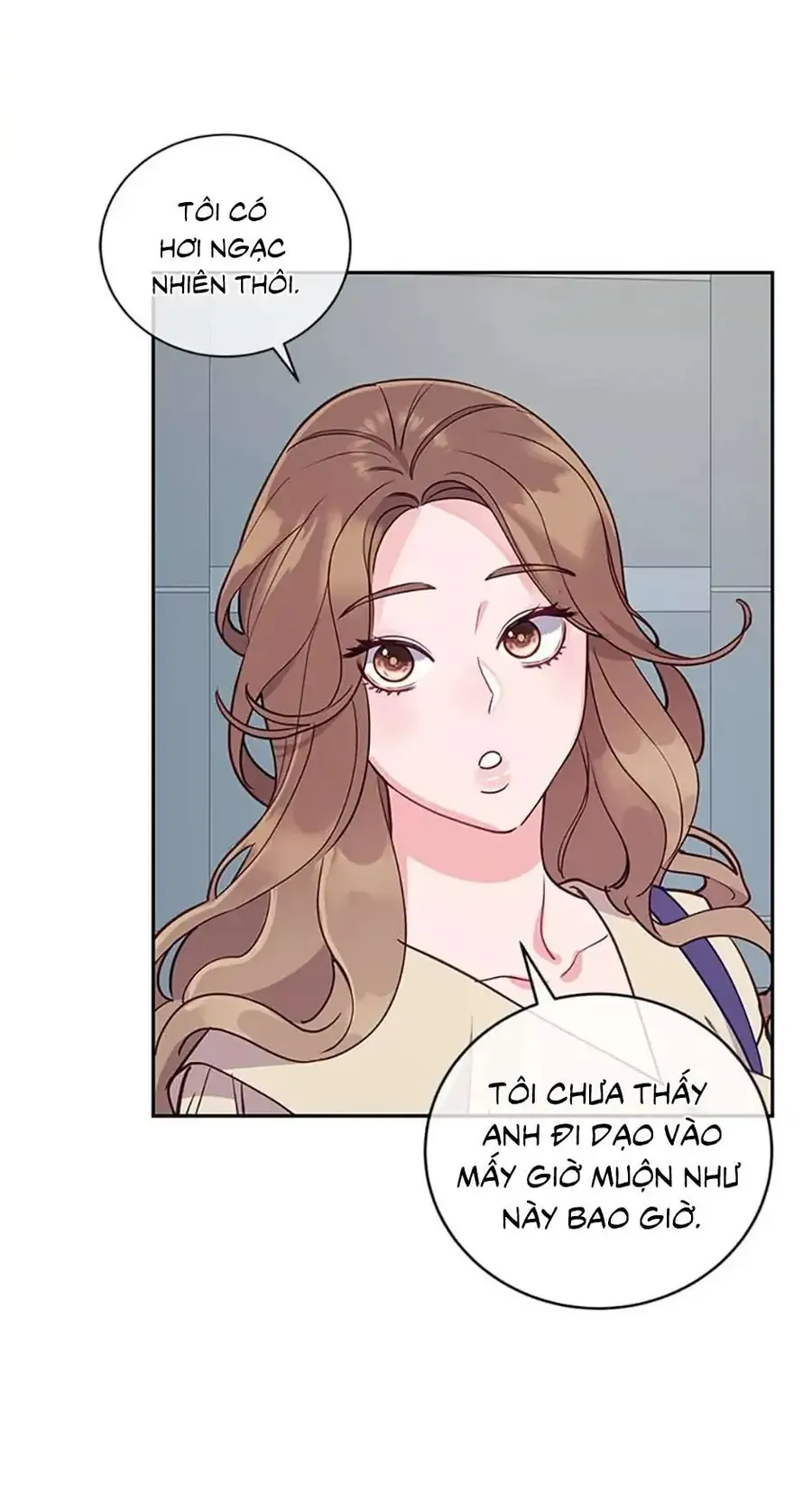 Lời Tỏ Tình Đáng Ngờ Chapter 16 - Trang 2