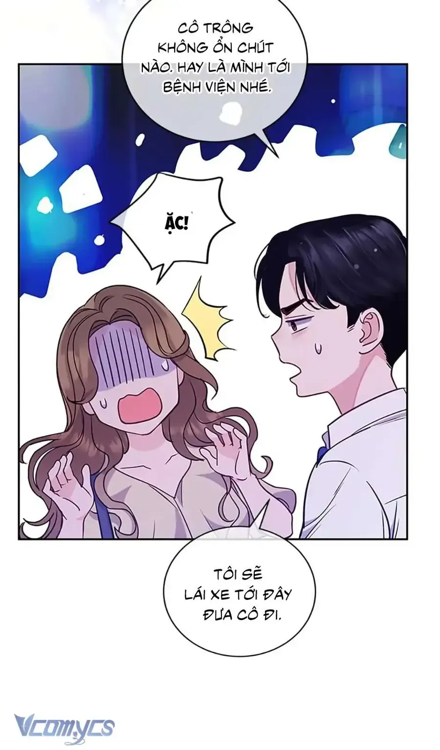 Lời Tỏ Tình Đáng Ngờ Chapter 16 - Trang 2