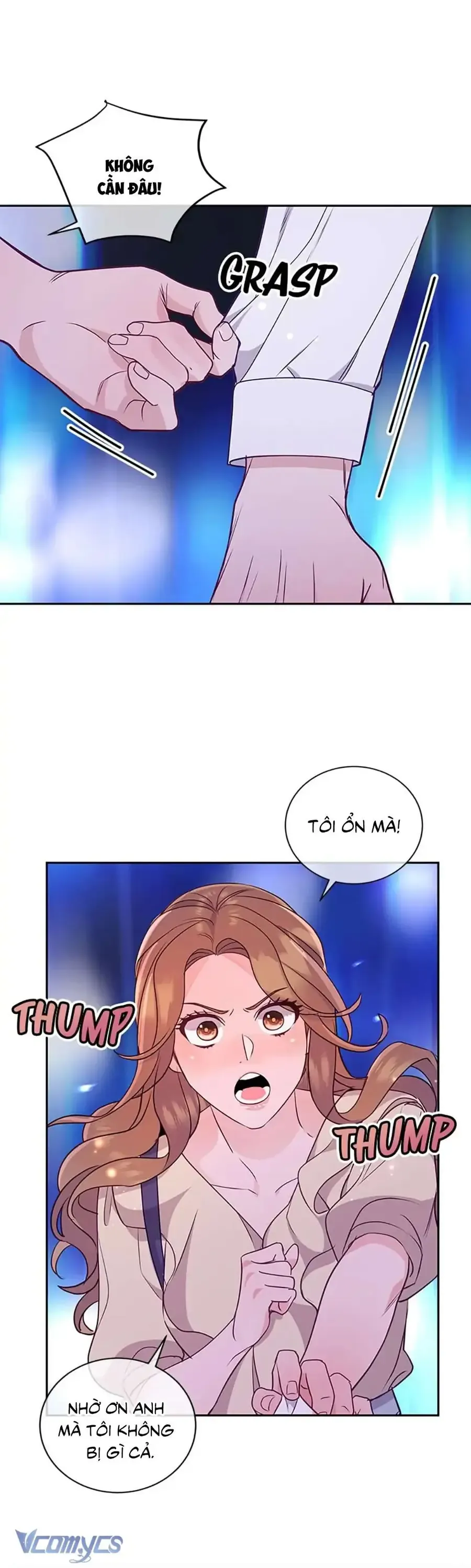 Lời Tỏ Tình Đáng Ngờ Chapter 16 - Trang 2