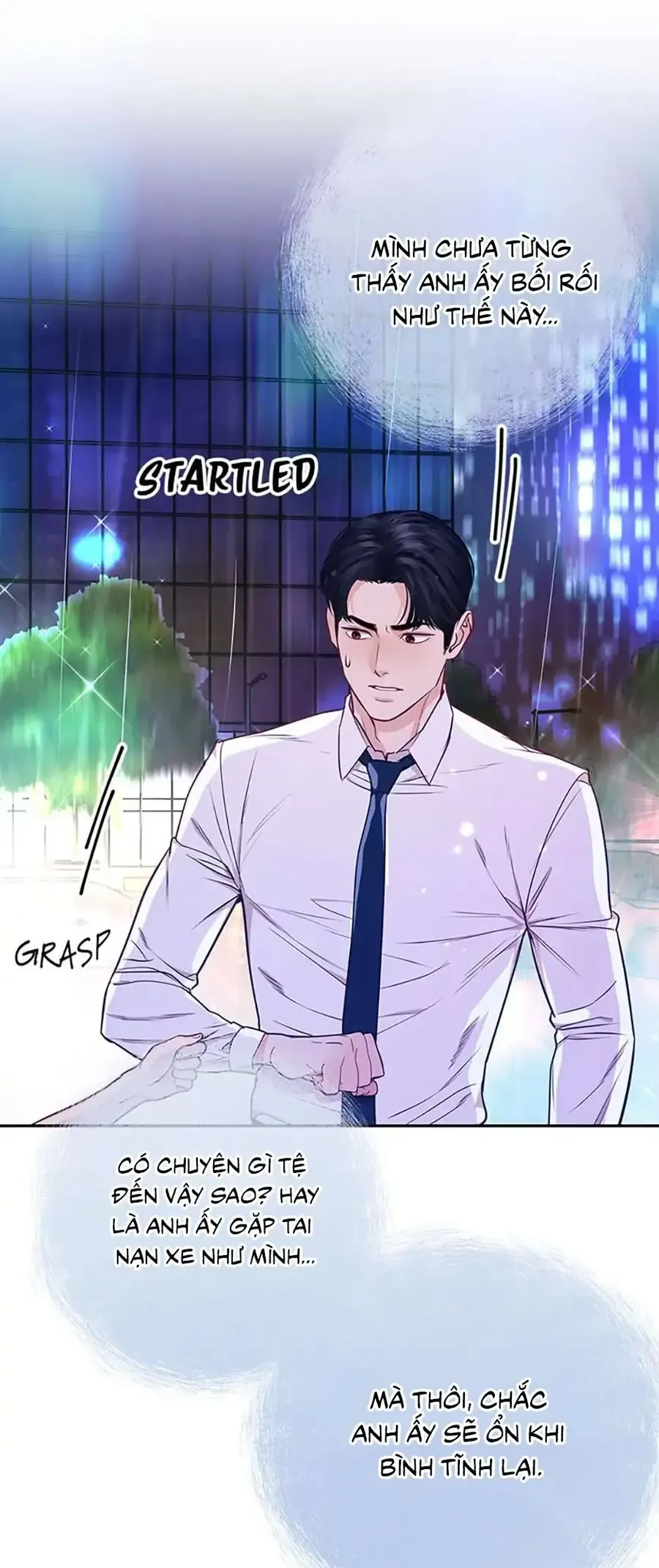 Lời Tỏ Tình Đáng Ngờ Chapter 16 - Trang 2