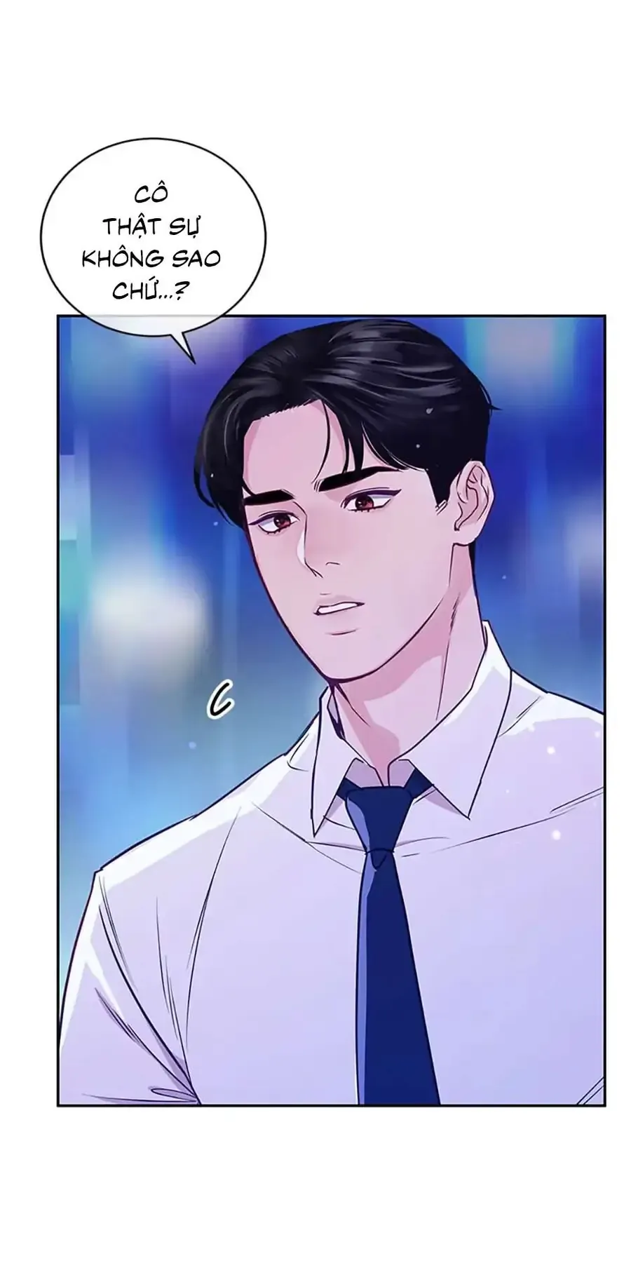 Lời Tỏ Tình Đáng Ngờ Chapter 16 - Trang 2