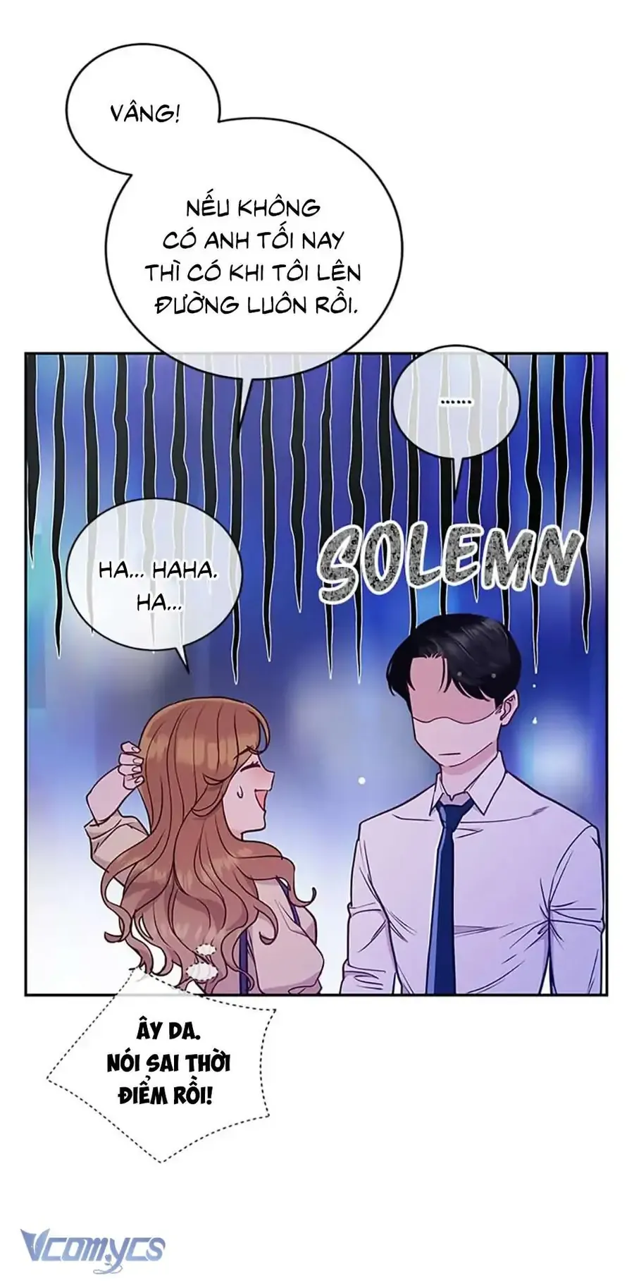 Lời Tỏ Tình Đáng Ngờ Chapter 16 - Trang 2