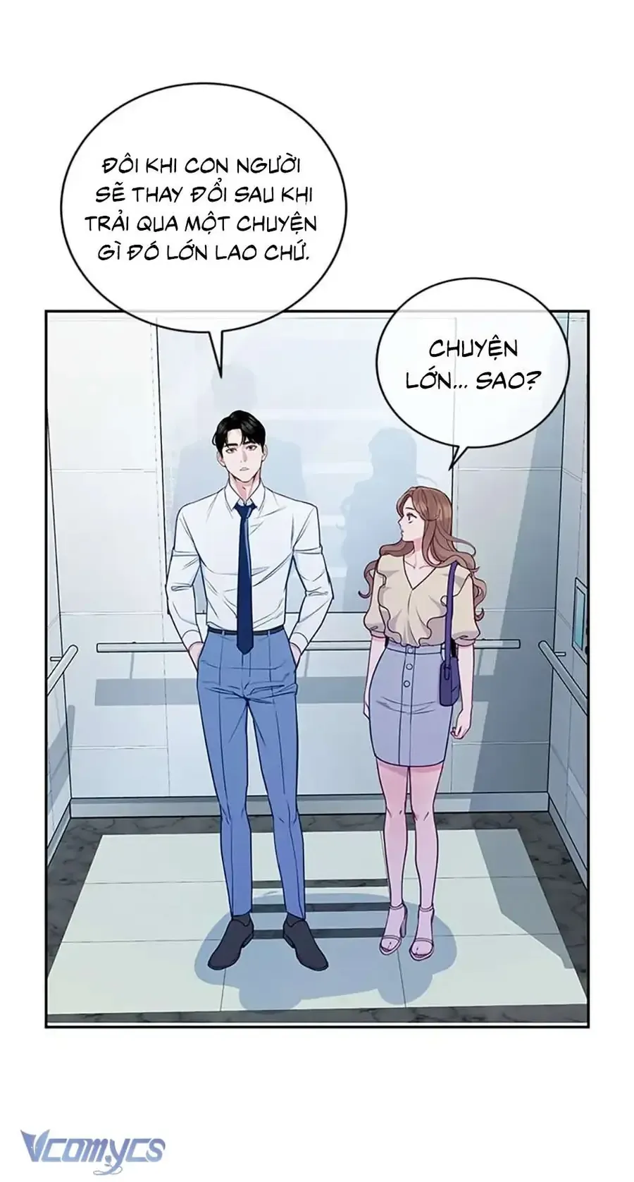 Lời Tỏ Tình Đáng Ngờ Chapter 16 - Trang 2