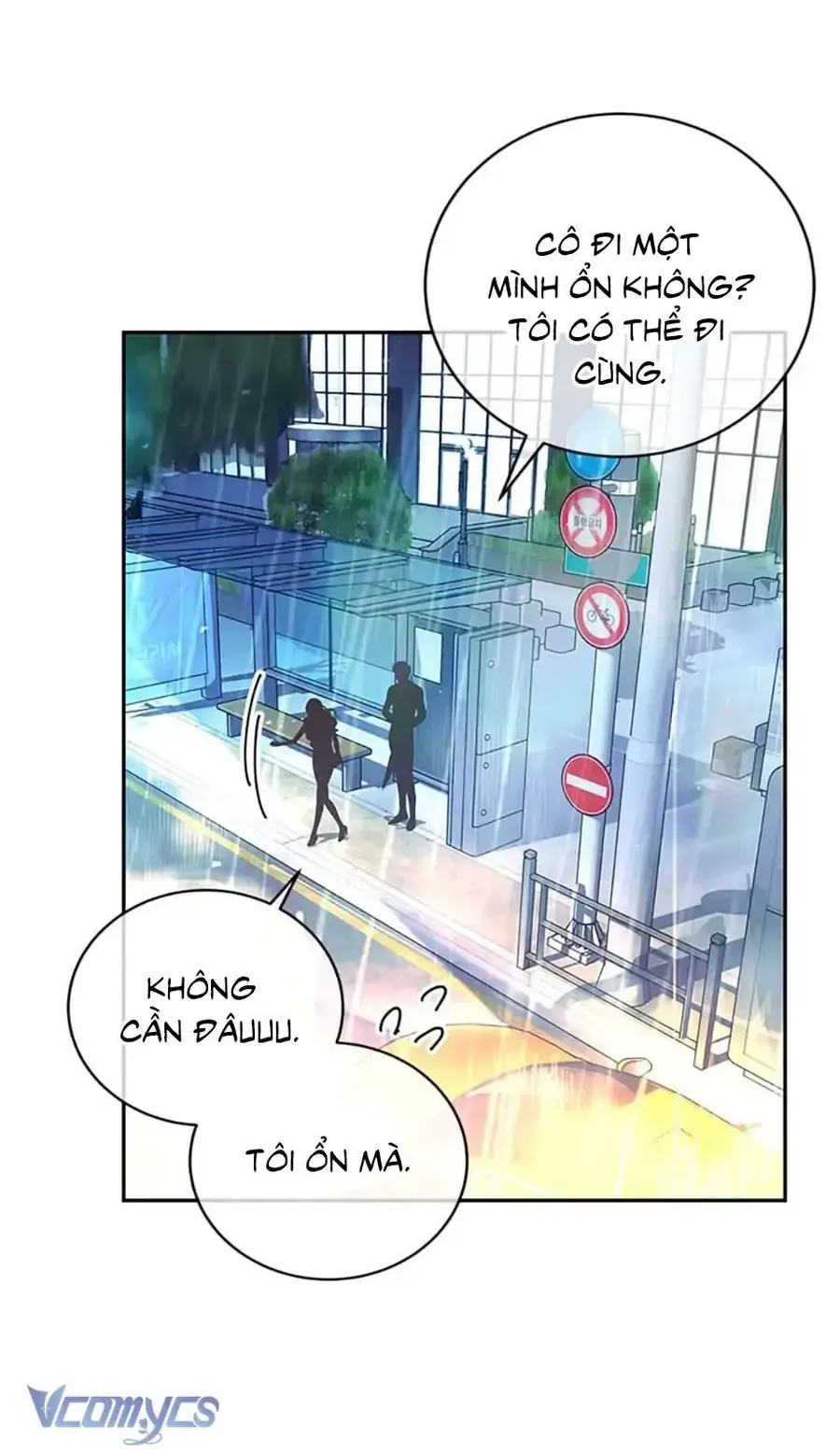 Lời Tỏ Tình Đáng Ngờ Chapter 16 - Trang 2