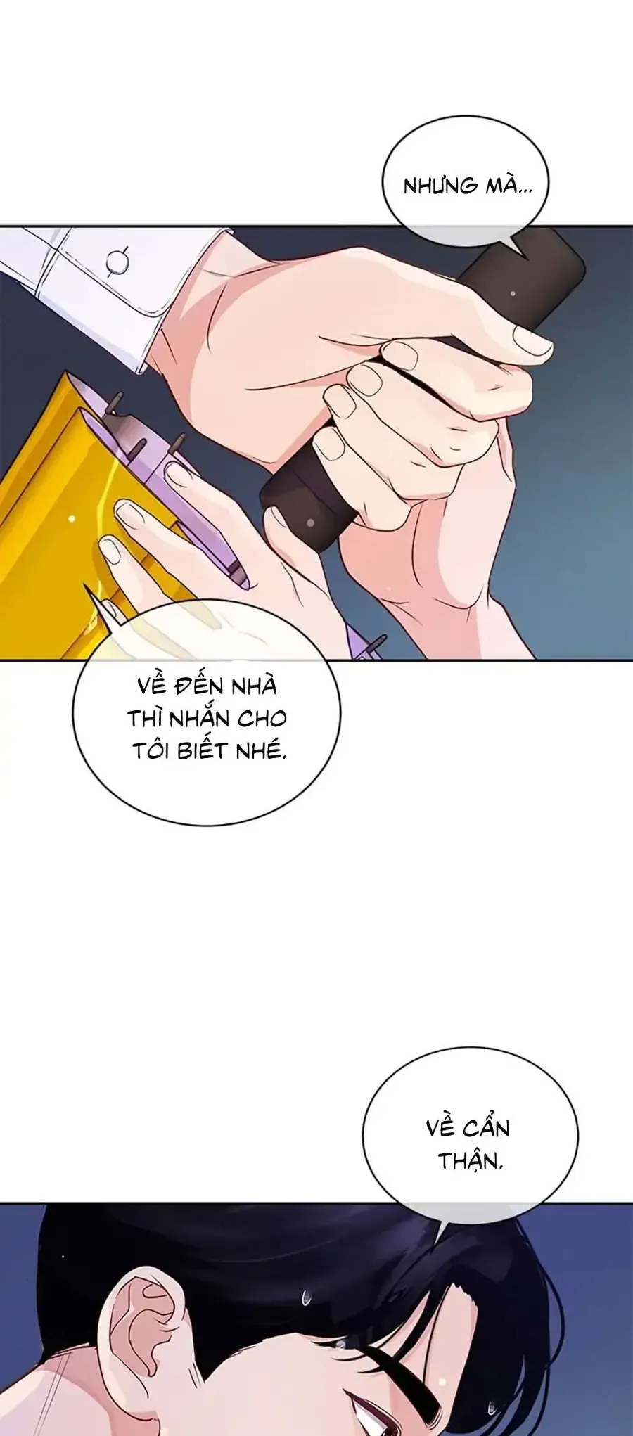 Lời Tỏ Tình Đáng Ngờ Chapter 16 - Trang 2