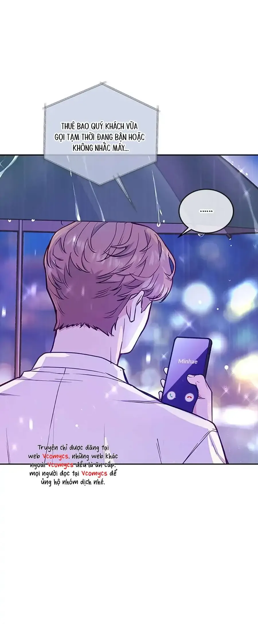 Lời Tỏ Tình Đáng Ngờ Chapter 16 - Trang 2