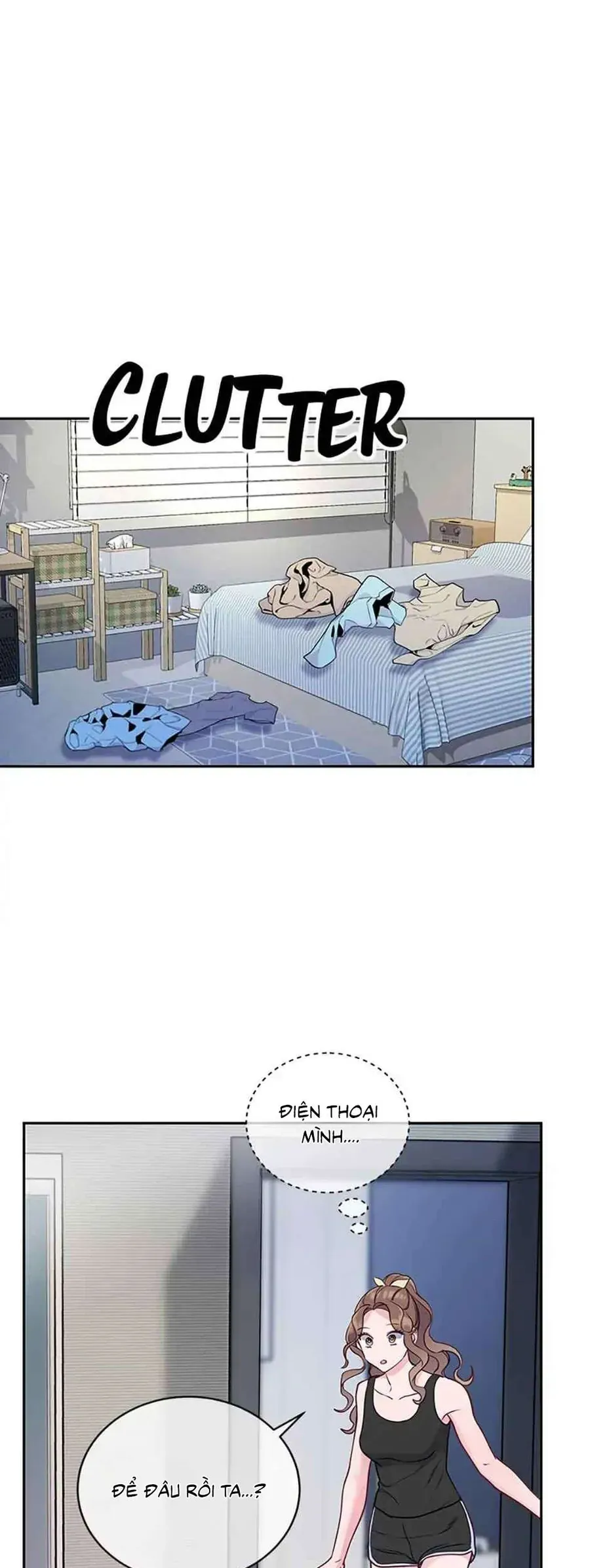 Lời Tỏ Tình Đáng Ngờ Chapter 17 - Trang 2