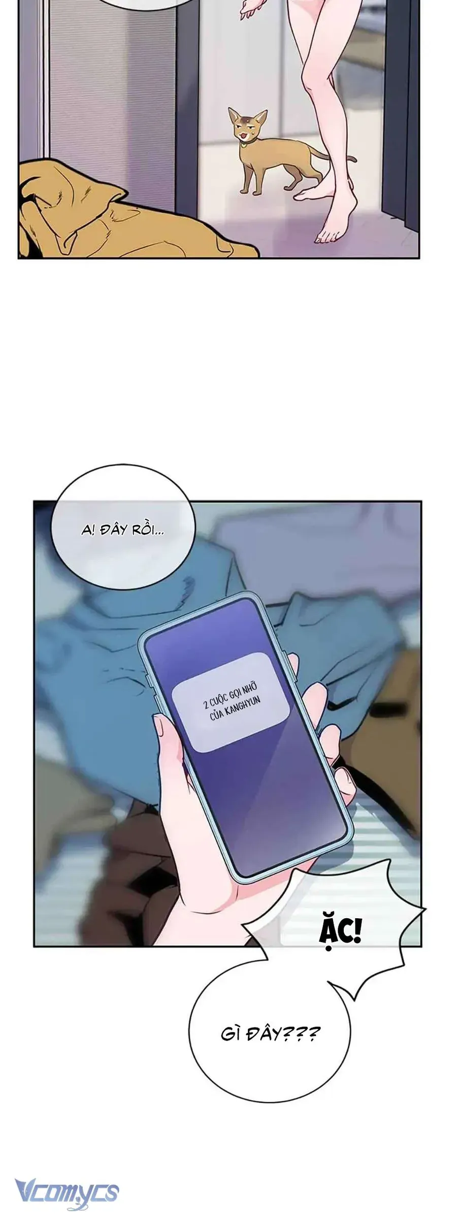 Lời Tỏ Tình Đáng Ngờ Chapter 17 - Trang 2