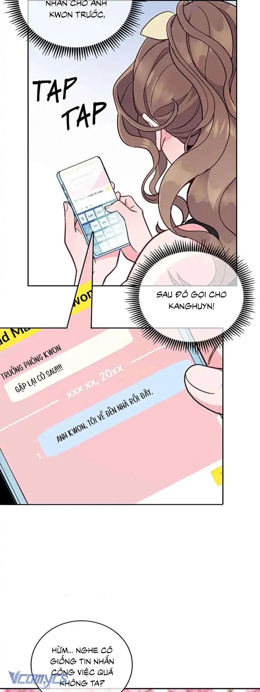 Lời Tỏ Tình Đáng Ngờ Chapter 17 - Trang 2
