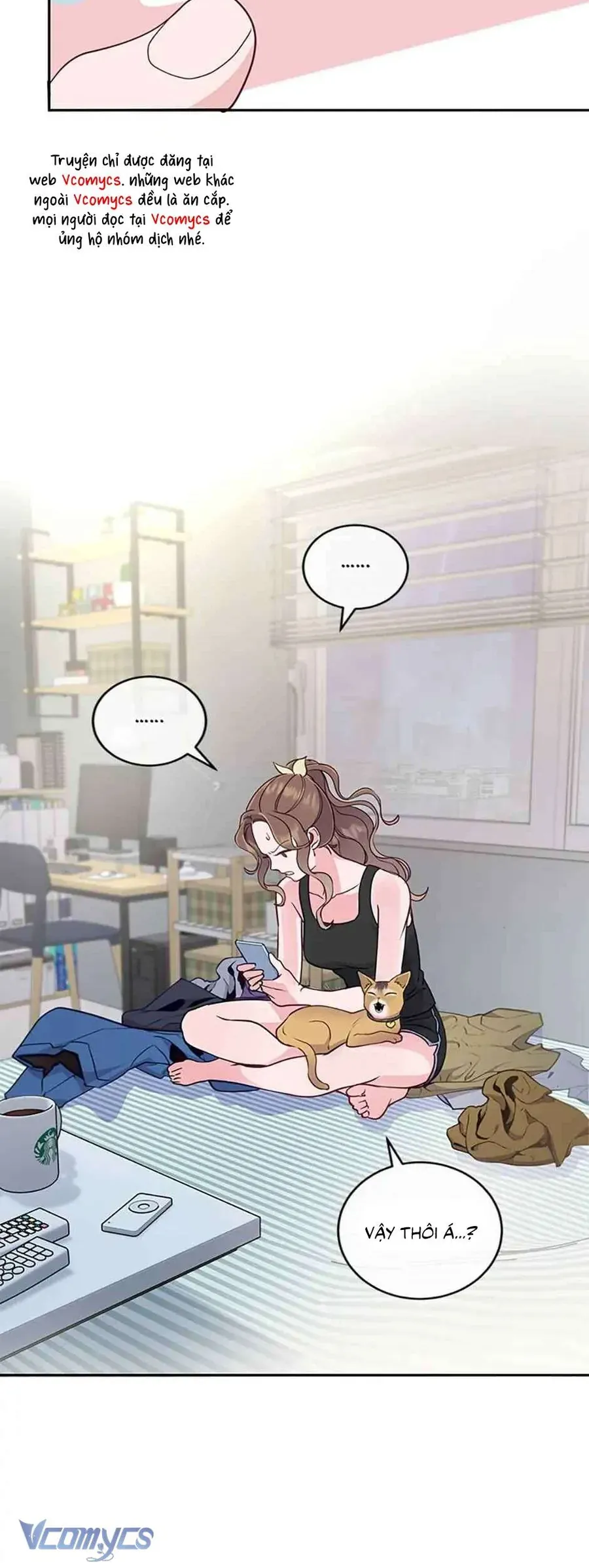 Lời Tỏ Tình Đáng Ngờ Chapter 17 - Trang 2