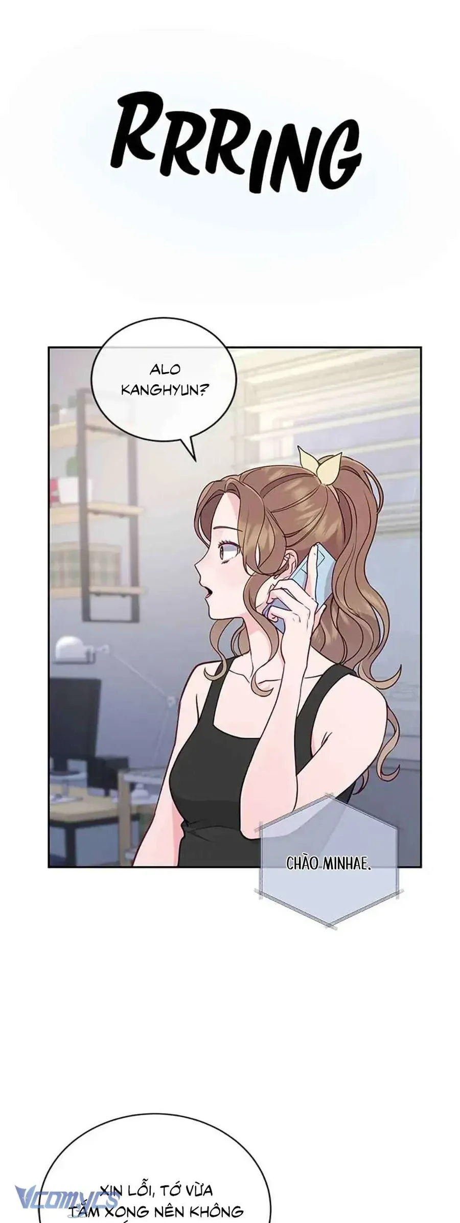 Lời Tỏ Tình Đáng Ngờ Chapter 17 - Trang 2