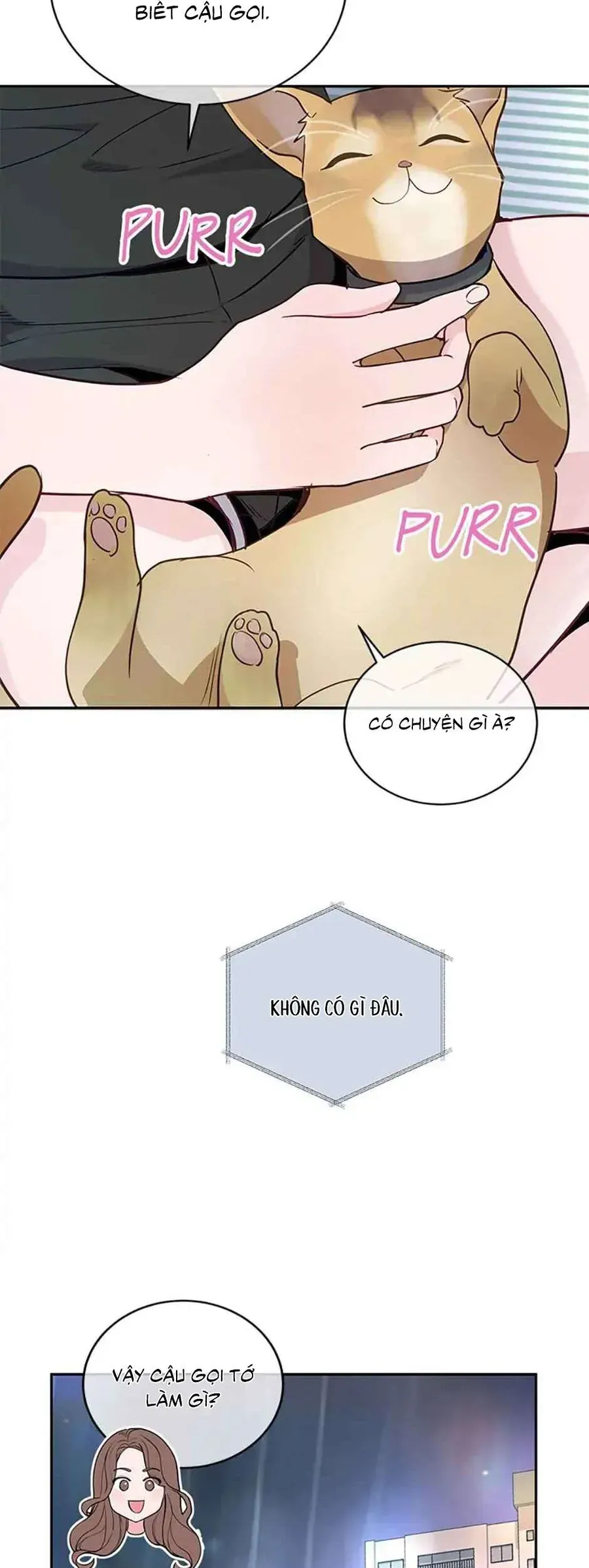 Lời Tỏ Tình Đáng Ngờ Chapter 17 - Trang 2