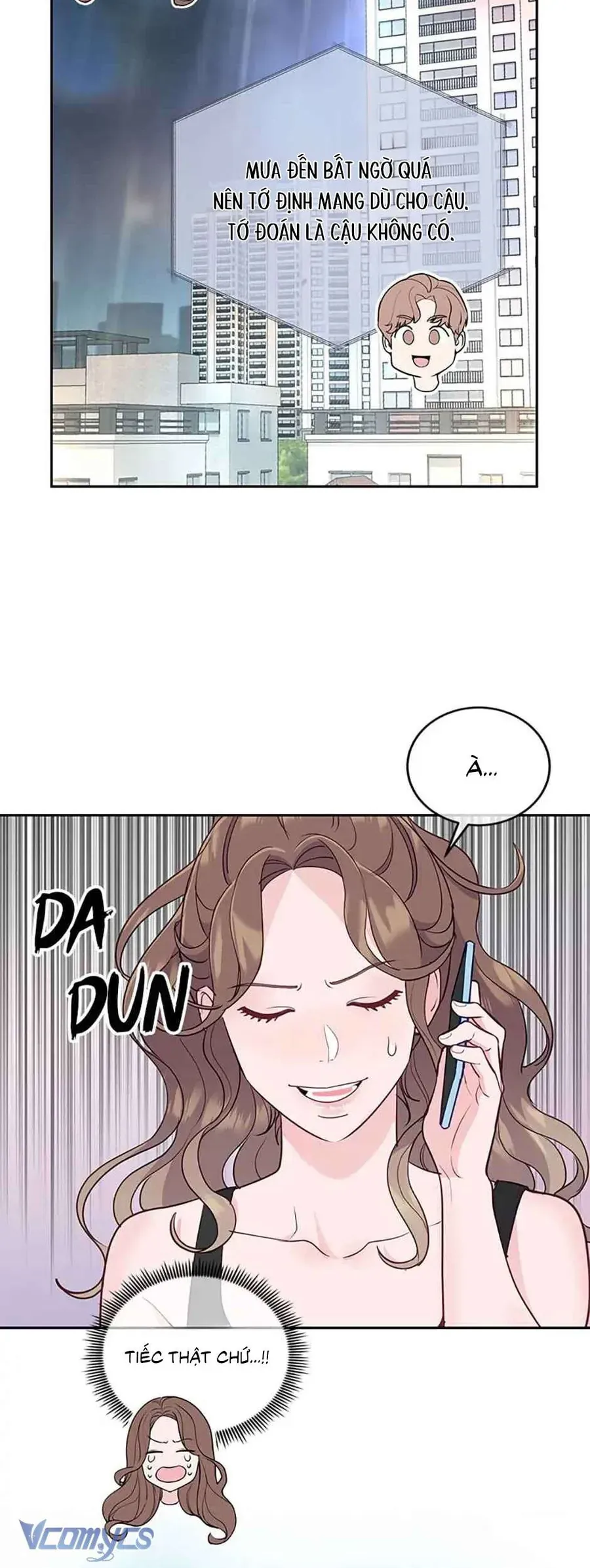 Lời Tỏ Tình Đáng Ngờ Chapter 17 - Trang 2