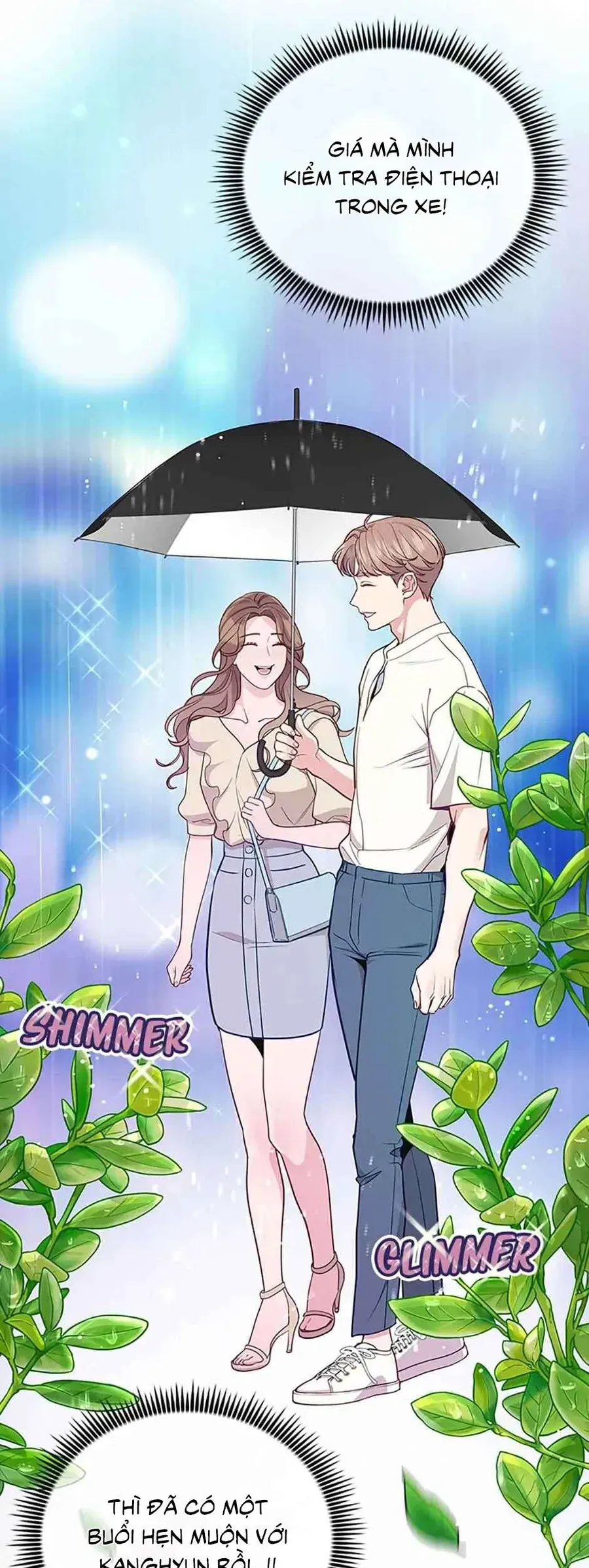 Lời Tỏ Tình Đáng Ngờ Chapter 17 - Trang 2