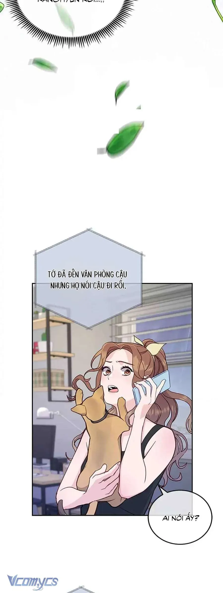 Lời Tỏ Tình Đáng Ngờ Chapter 17 - Trang 2