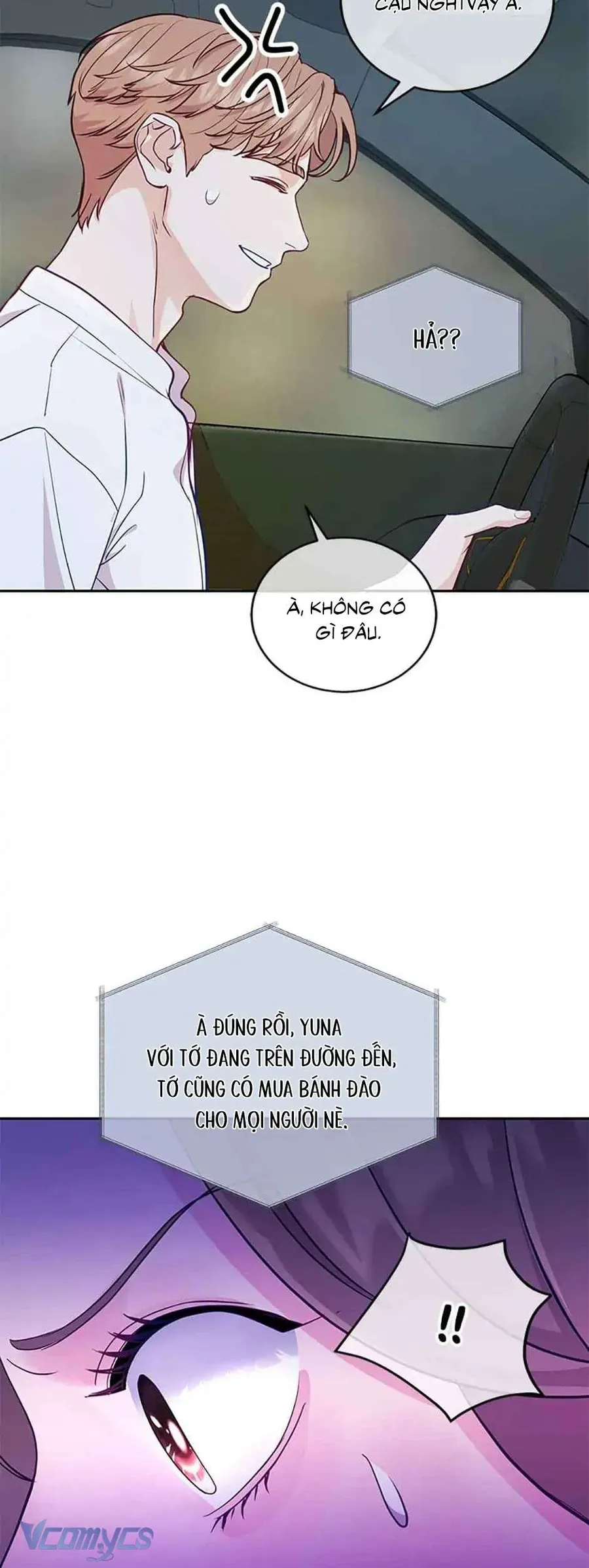 Lời Tỏ Tình Đáng Ngờ Chapter 17 - Trang 2