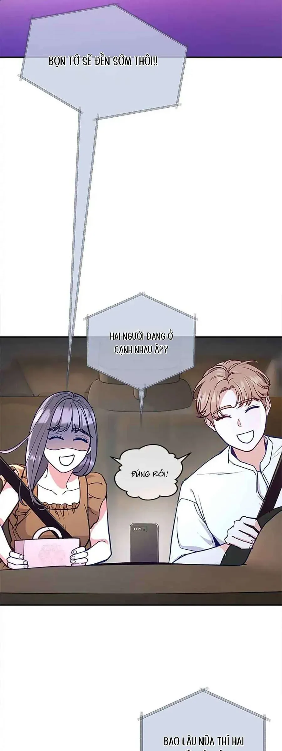 Lời Tỏ Tình Đáng Ngờ Chapter 17 - Trang 2