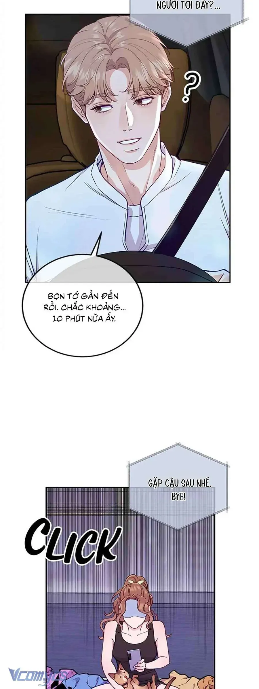 Lời Tỏ Tình Đáng Ngờ Chapter 17 - Trang 2