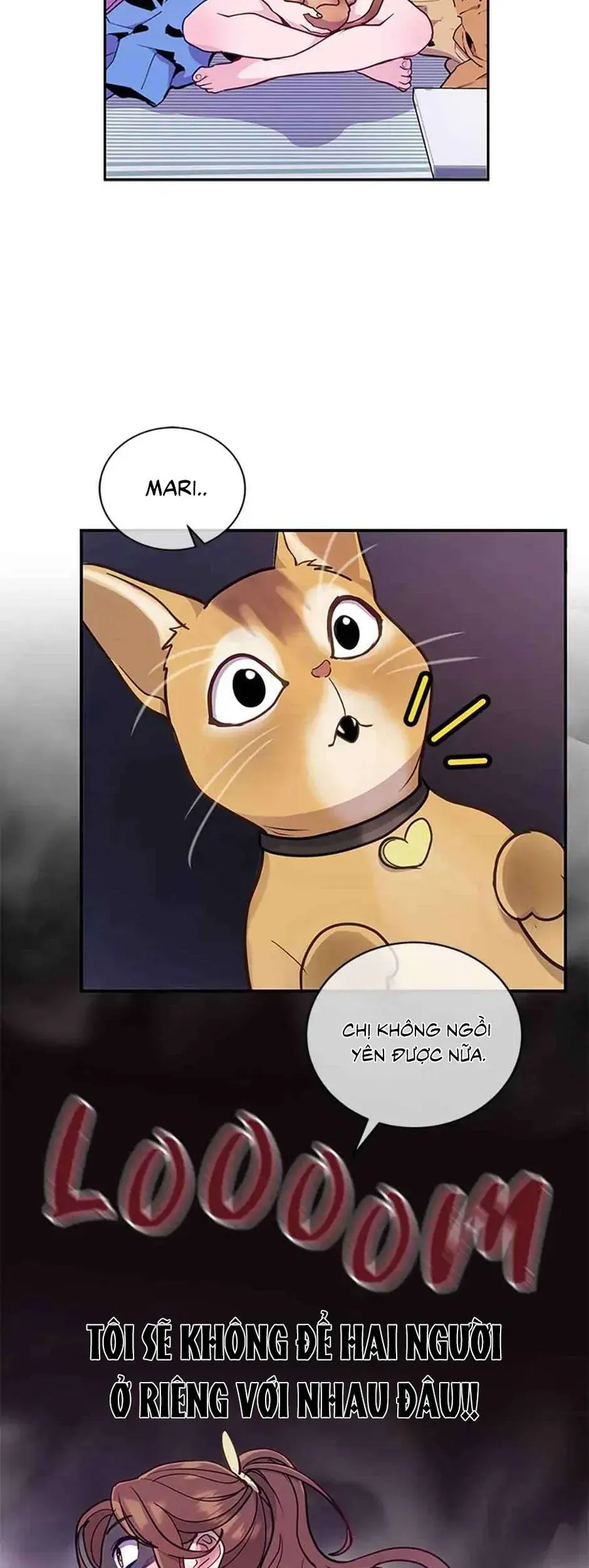 Lời Tỏ Tình Đáng Ngờ Chapter 17 - Trang 2