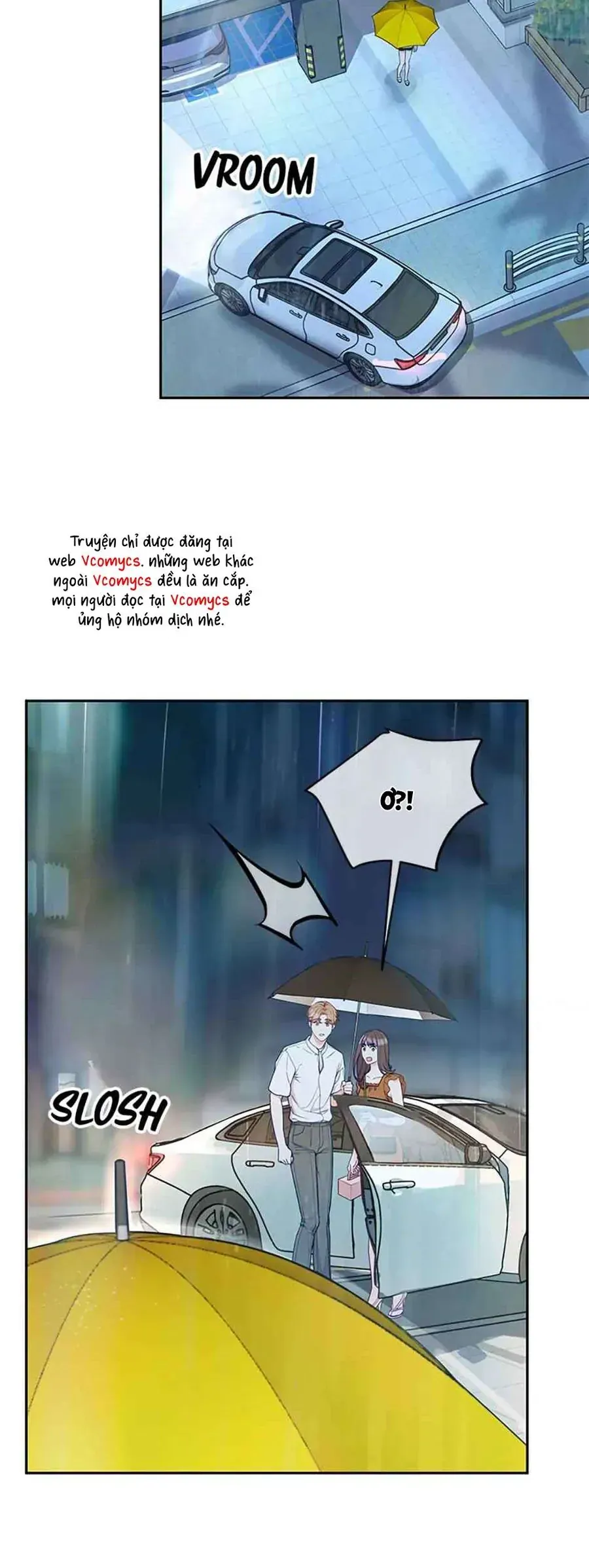 Lời Tỏ Tình Đáng Ngờ Chapter 17 - Trang 2