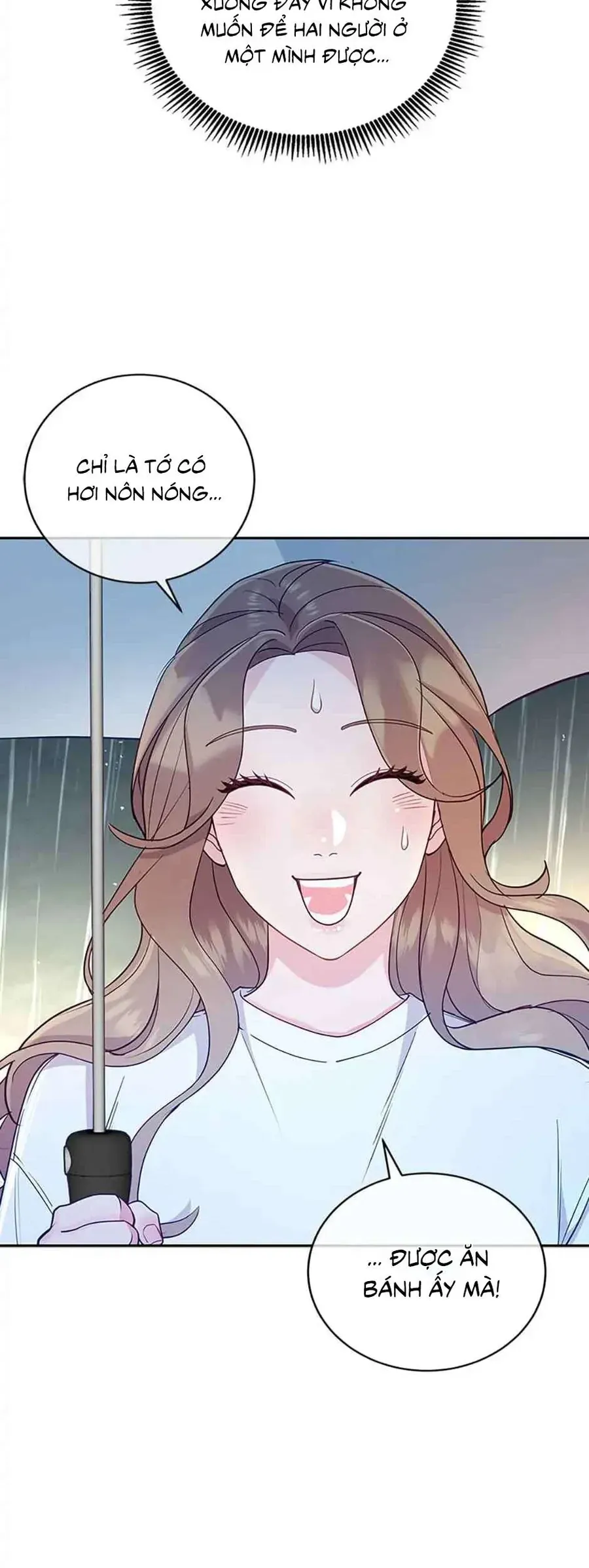 Lời Tỏ Tình Đáng Ngờ Chapter 17 - Trang 2