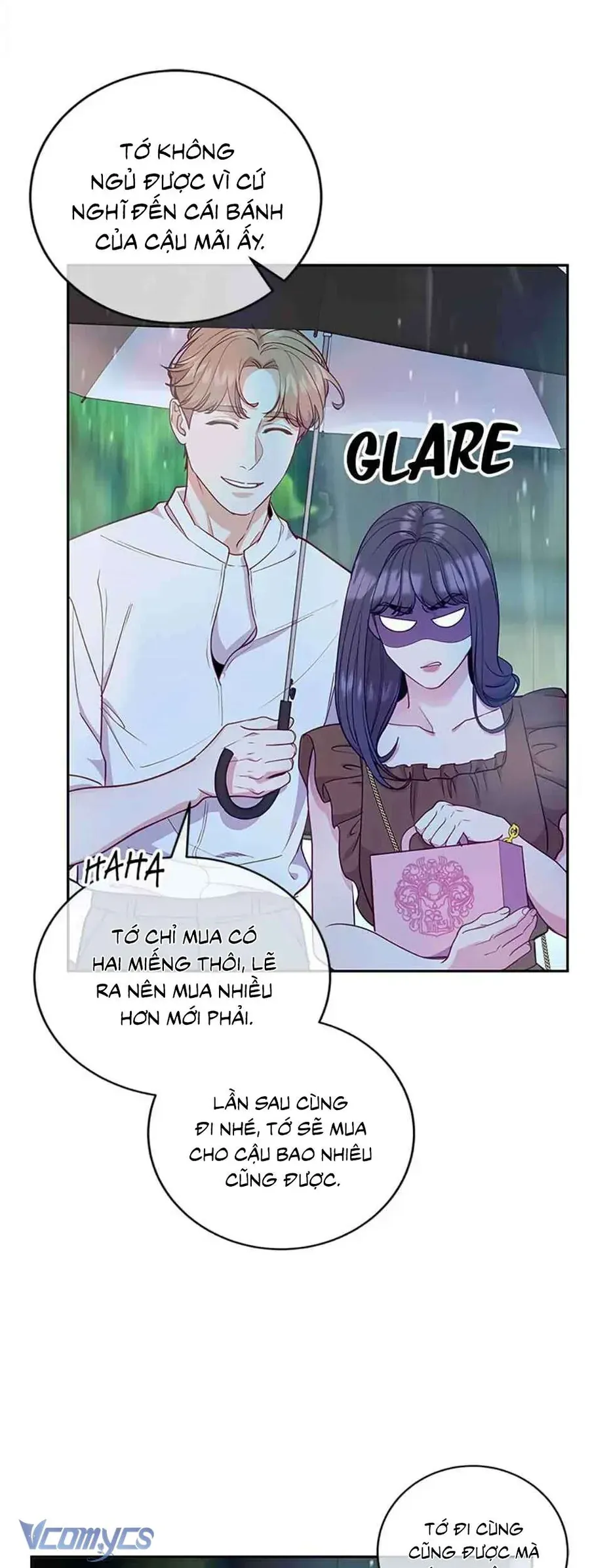 Lời Tỏ Tình Đáng Ngờ Chapter 17 - Trang 2