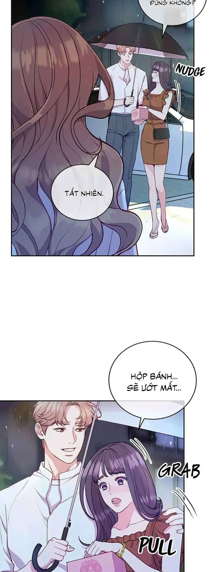 Lời Tỏ Tình Đáng Ngờ Chapter 17 - Trang 2
